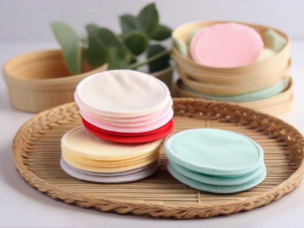 Daugkartiniai Makiažo Valymo Diskeliai