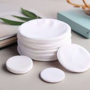 Daugkartiniai Makiažo Valymo Diskeliai