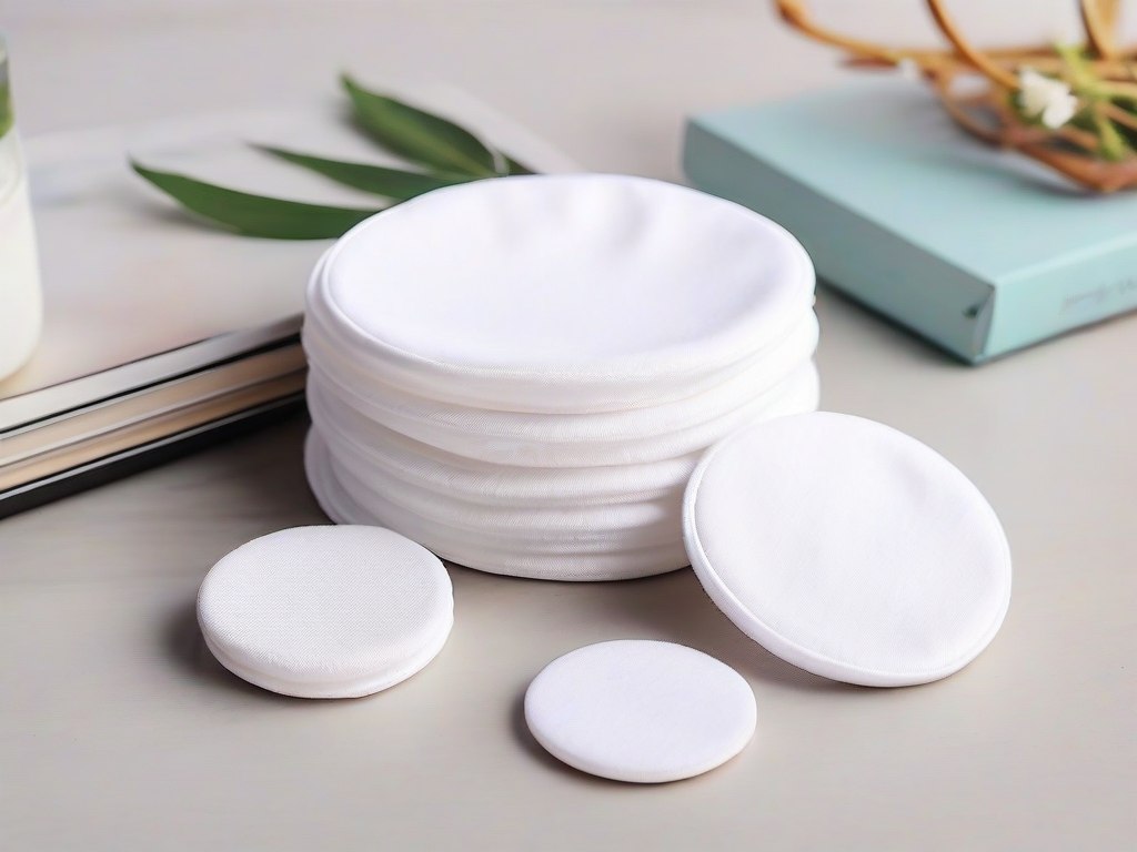 Daugkartiniai Makiažo Valymo Diskeliai