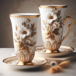 puodelis cappuchinis